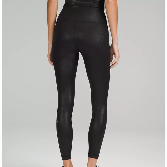 Wunder Train High-Rise Tight 25"
Foil - Picture 3 of 8